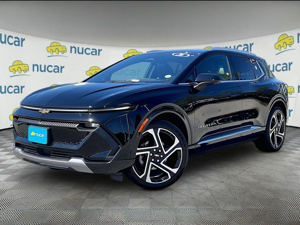 Used 2026 Black Chevrolet LT image 3