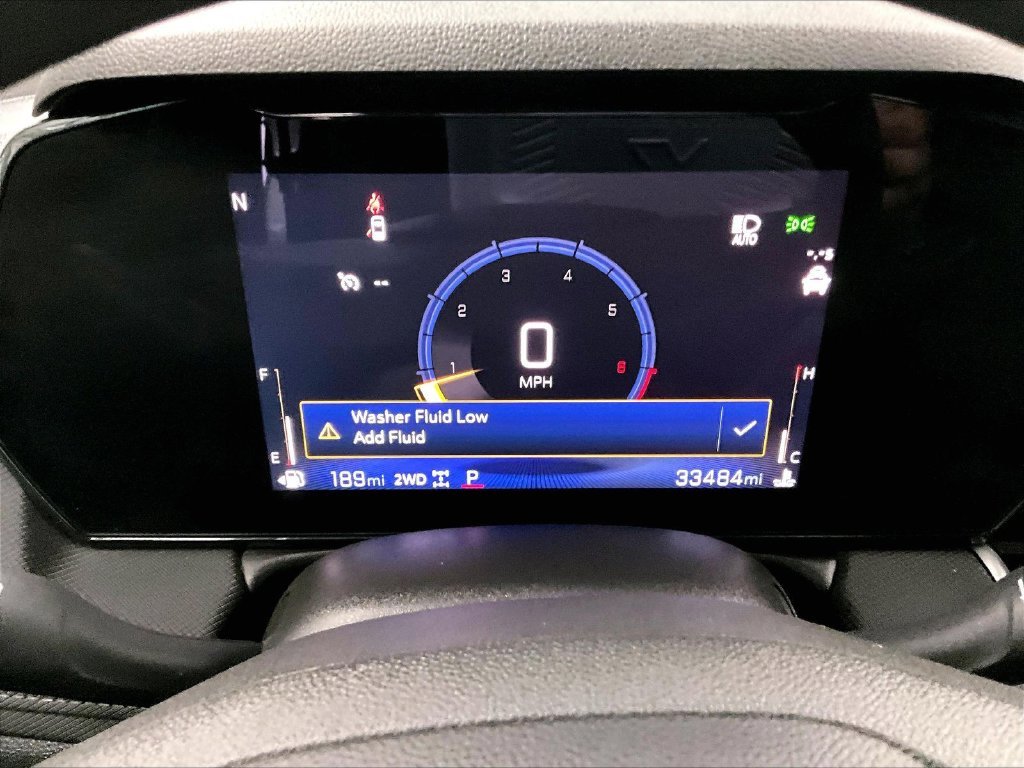 Used 2025 Gray Chevrolet LT image 25