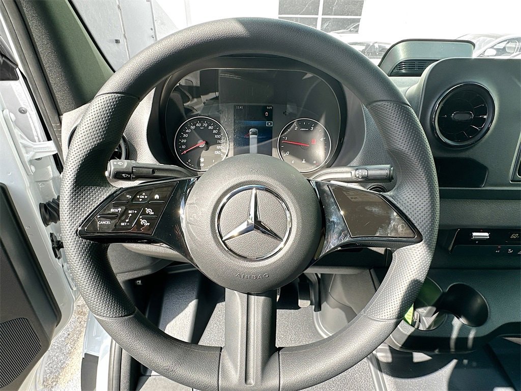 2026 Mercedes-Benz Sprinter Cargo Van Base - Photo 40
