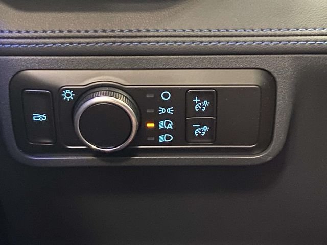 New 2026 Vapor Blue Metallic Ford Dark Horse image 20