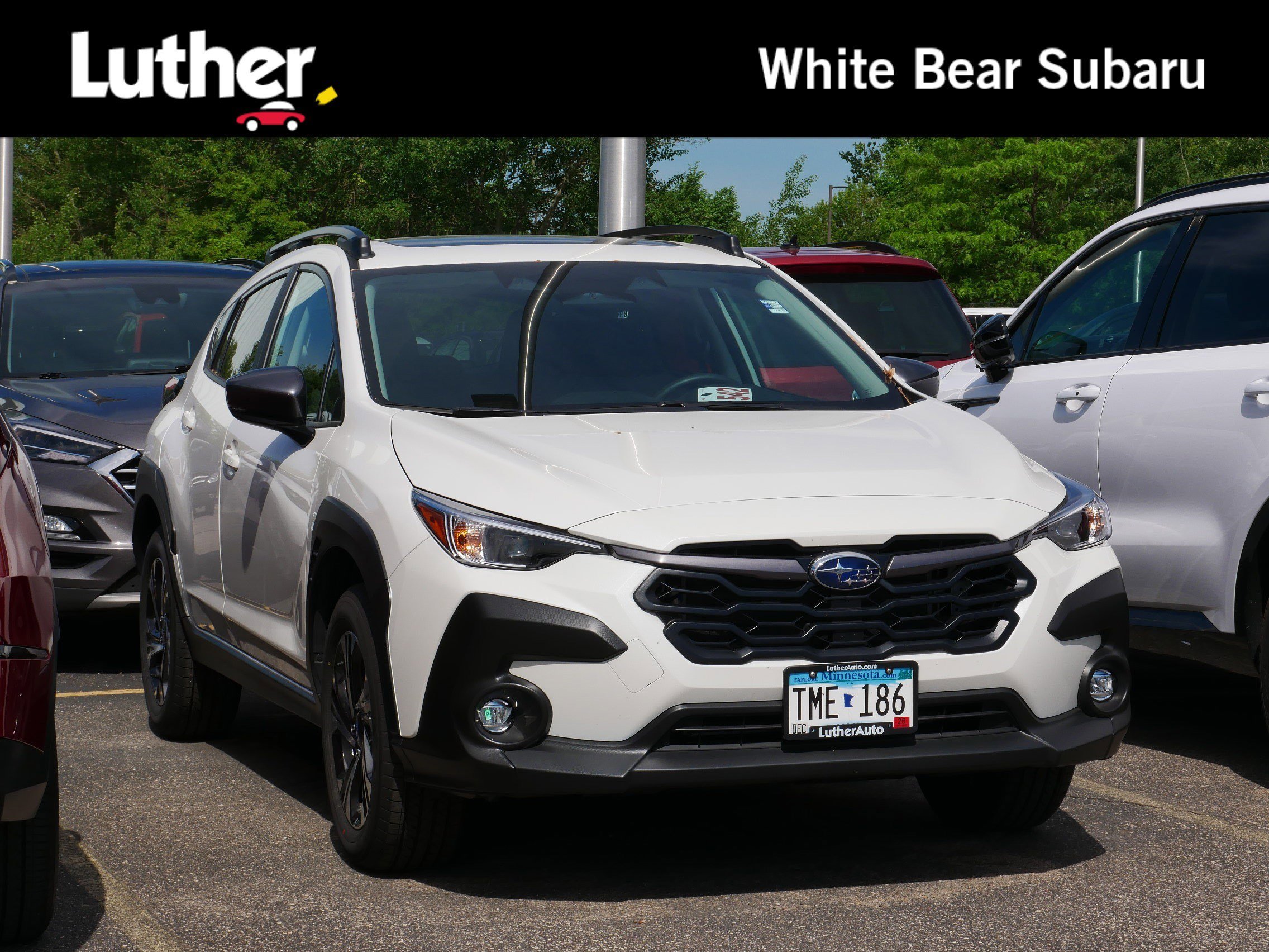 2026 Subaru Crosstrek Premium CVT's photo