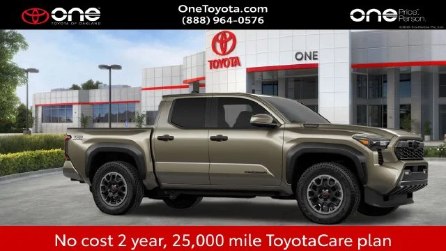 New 2026 Brown Toyota TRD Off Road image 17