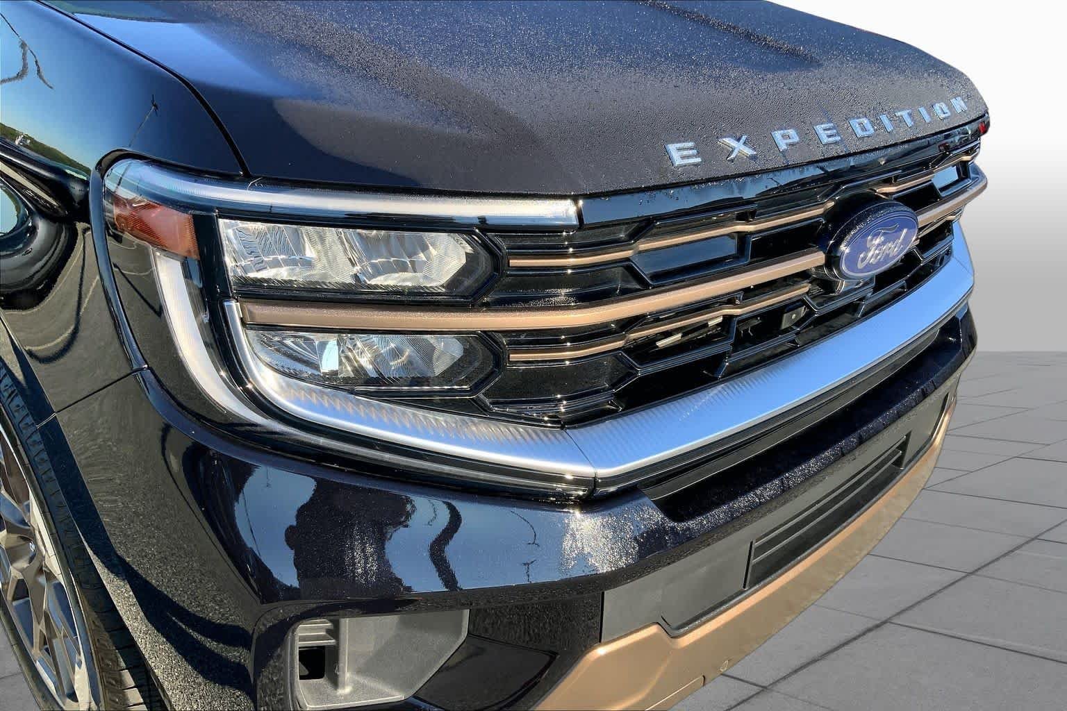 Certified Used 2026 Agate Black Metallic Ford King Ranch image 29