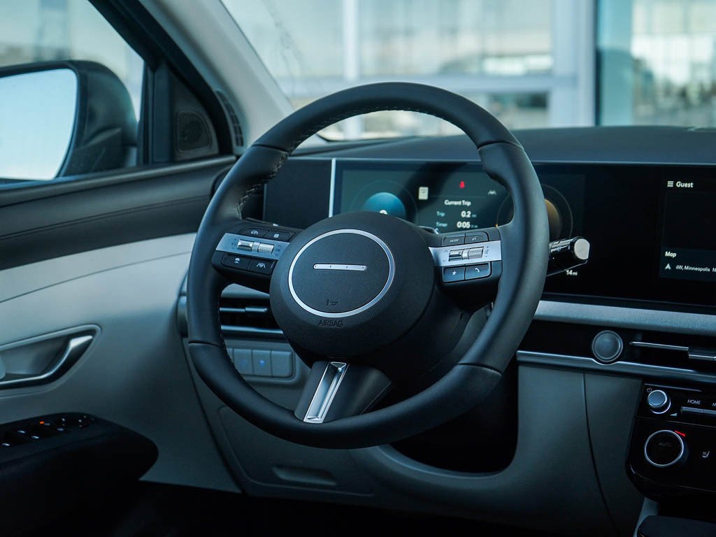 New 2026 Rockwood Green Hyundai SEL Premium AWD image 16