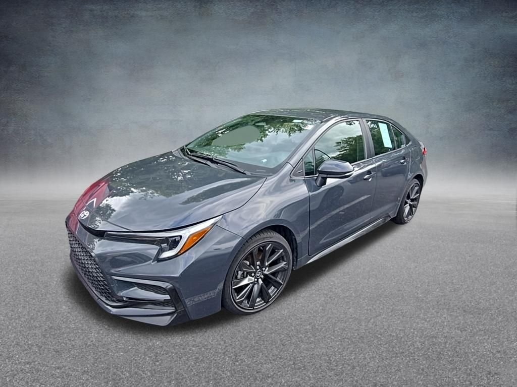 Used 2025 Underground Toyota SE image 3