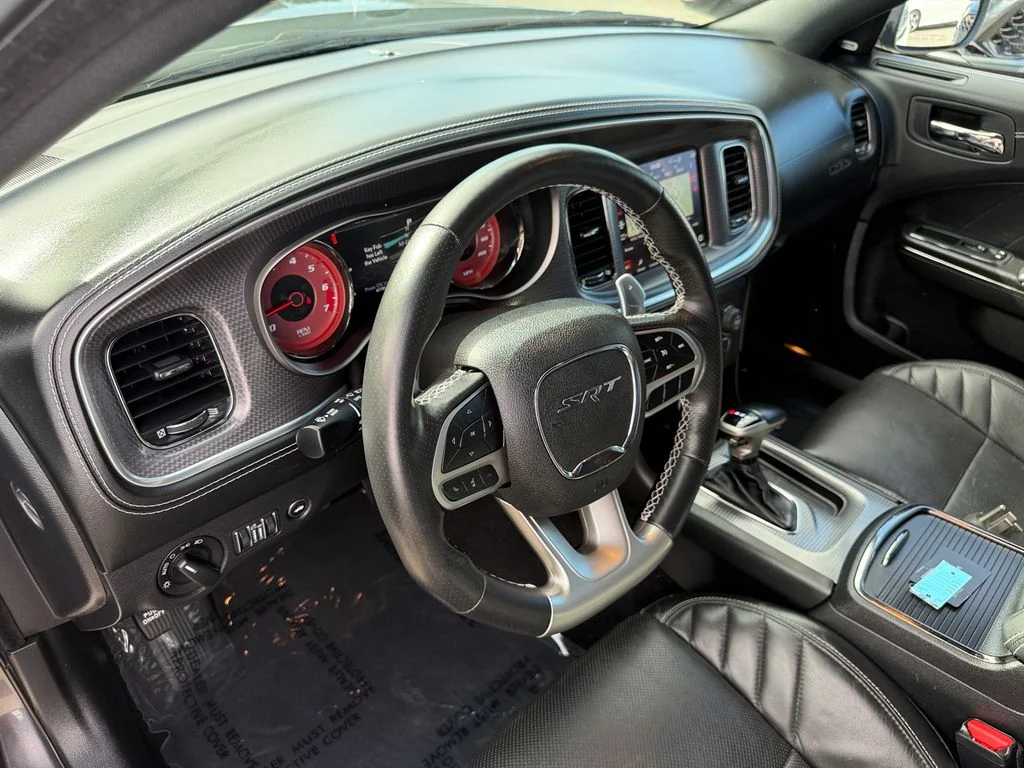 Used 2022 Gray Dodge SRT Hellcat Widebody image 13