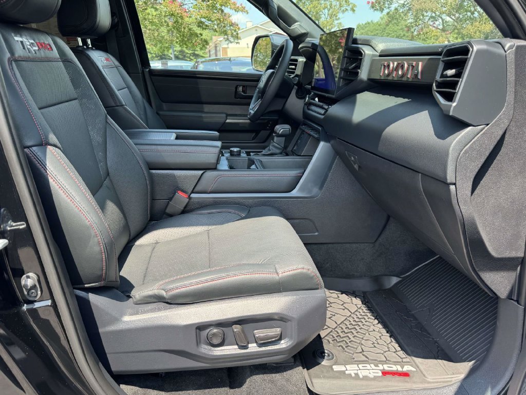Used 2026 Black Toyota TRD Pro image 14