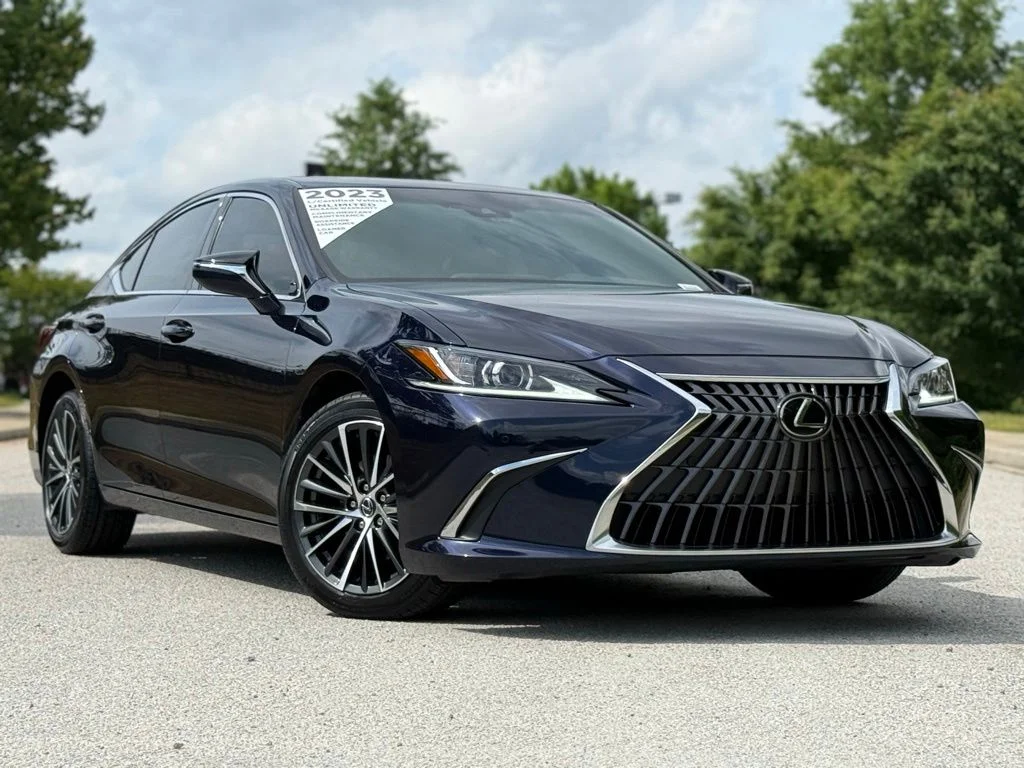2023 Lexus ES