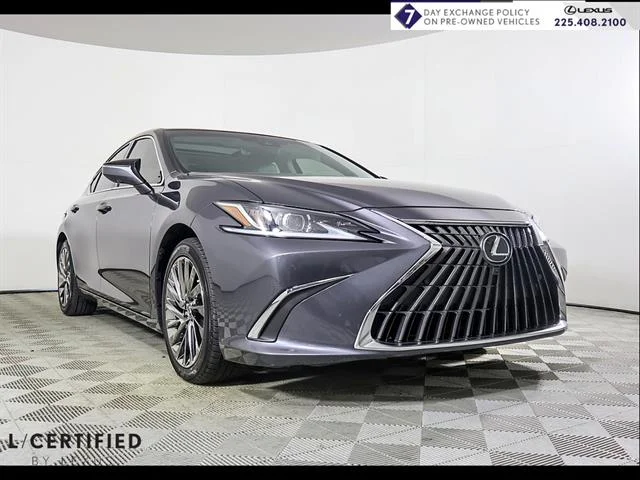 2025 Lexus ES Luxury