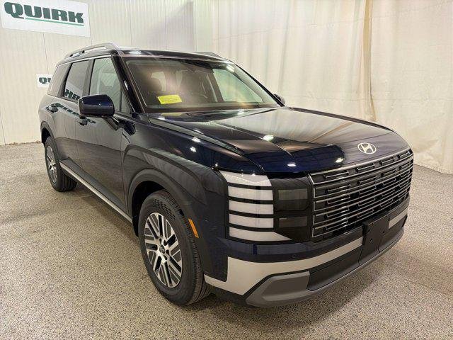 New 2026 Classy Blue Pearl Hyundai SEL 8P image 3