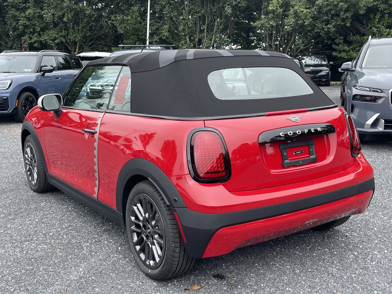 New 2026 Chili Red II MINI SIGNATURE PLUS image 11