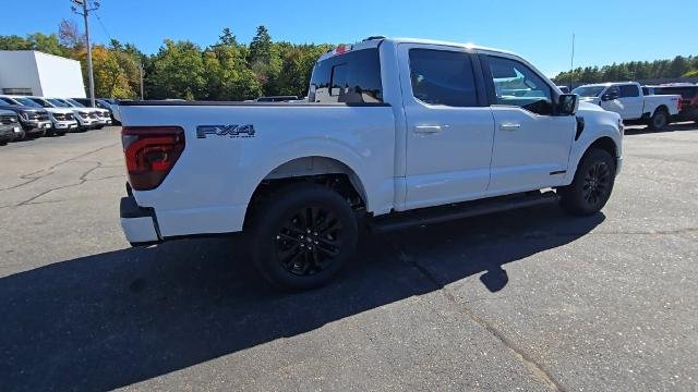 New 2026 Star White Metallic Tri-Coat Ford Lariat® image 41