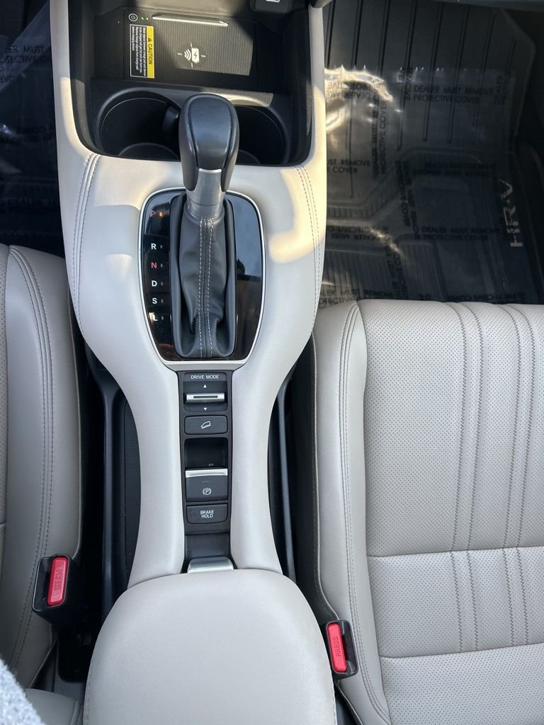 Used 2024 Green Honda EX-L image 13