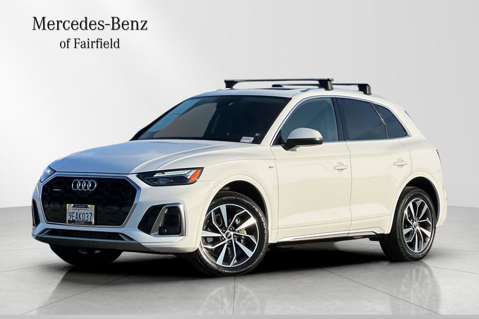 2023 Audi Q5 Premium Plus