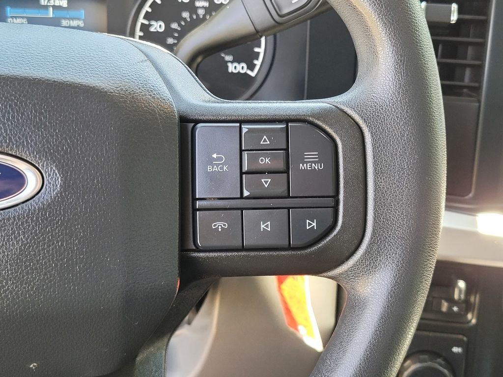 Certified Used 2023 White Ford XLT image 26