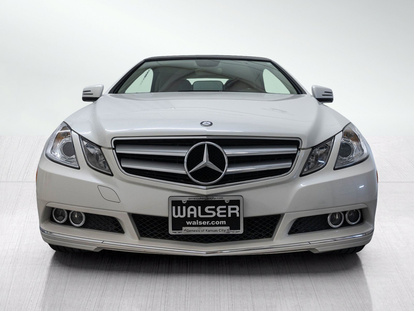 Used 2011 Mercedes-Benz E-Class E350 with VIN WDDKK5GFXBF089396 for sale in Kansas City