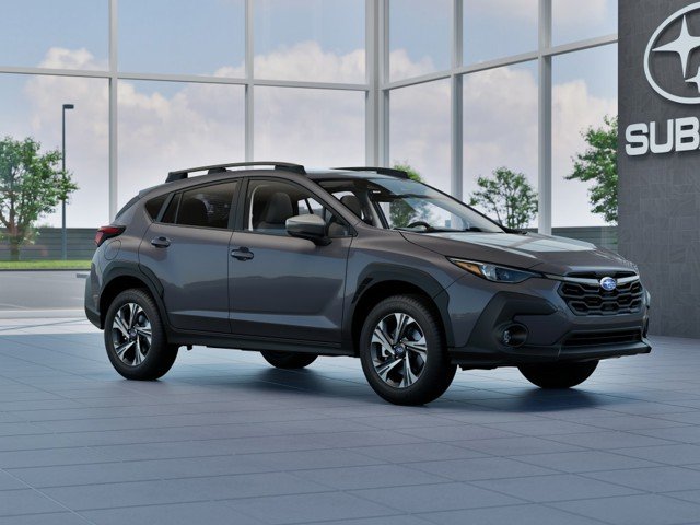 New 2026 Gray Subaru Premium image 1