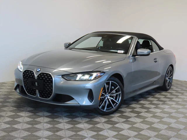 2025 BMW 4 Series 430i xDrive