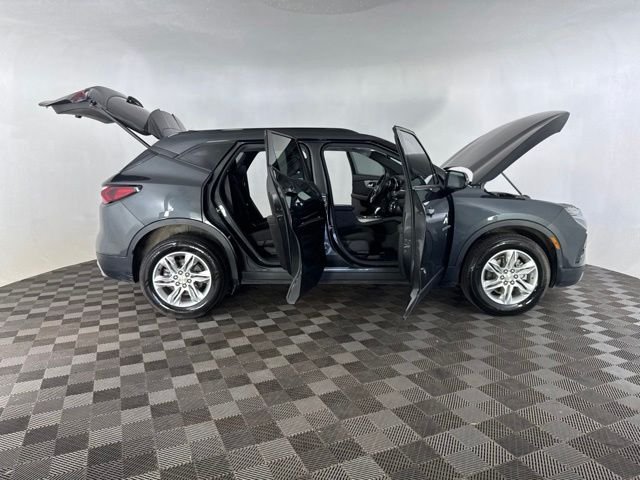 Used 2019 Gray Chevrolet Base image 13