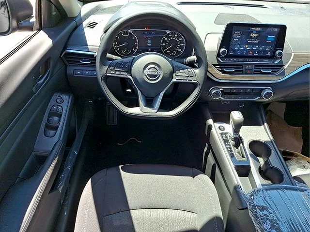 New 2026 Super Black Nissan SV image 6