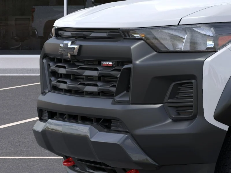 New 2026 Summit White Chevrolet Trail Boss image 20