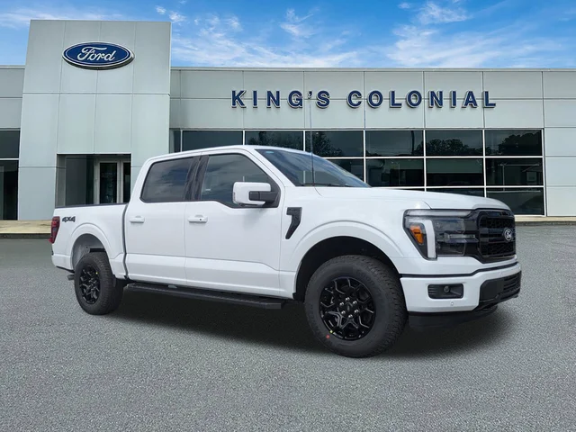 2026 Ford F-150 Lariat®