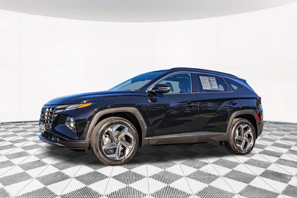 Certified Used 2024 Black Hyundai Limited image 6
