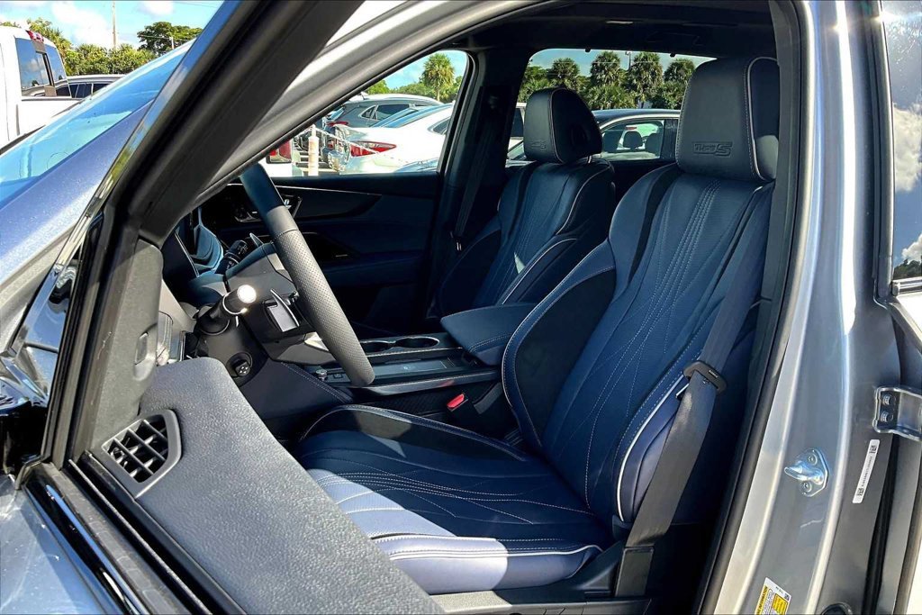 New 2026 Silver Acura Type S w/Advance Package image 9