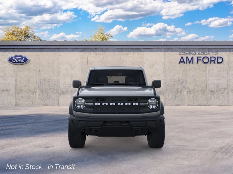 New 2026 Avalanche Gray Ford Big Bend® image 6