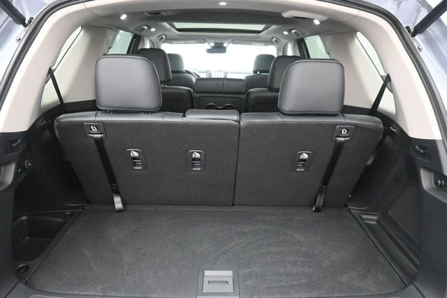 2025 Honda Pilot Touring - Photo 35