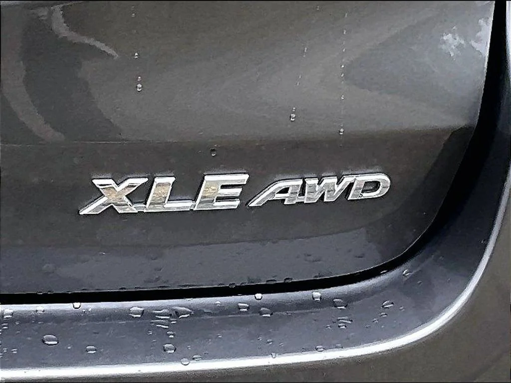 Used 2019 Gray Toyota XLE image 28