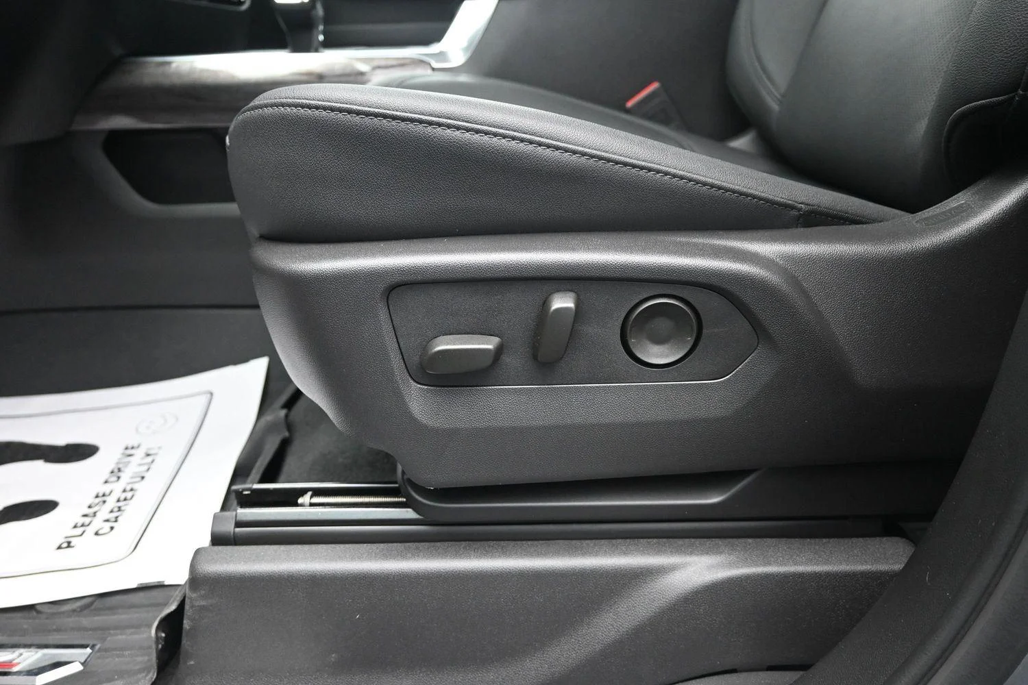 Used 2025 Sterling Gray Metallic Chevrolet LTZ image 25
