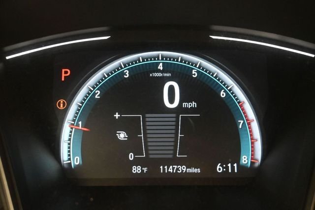 Used 2019  Honda EX image 28