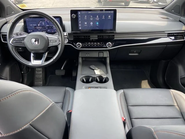 Used 2024 Black Honda Touring image 12