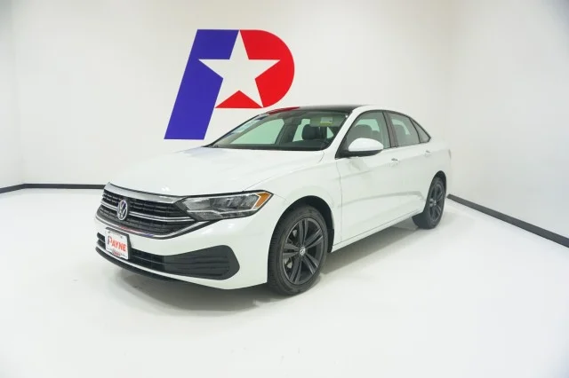 2024 Volkswagen Jetta SE