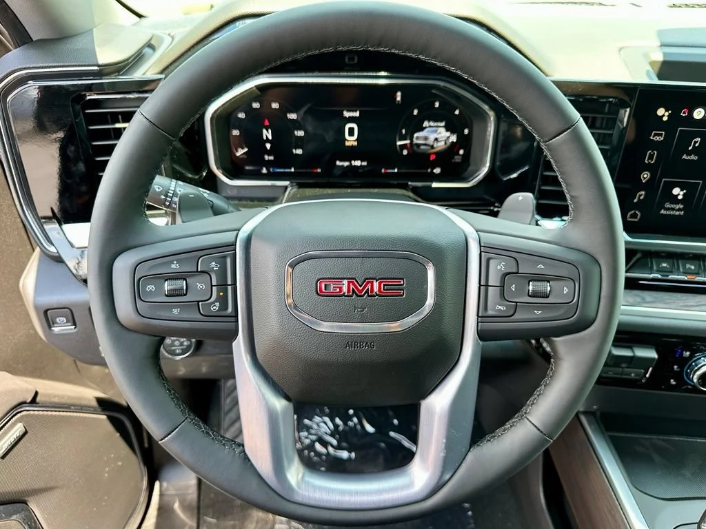 2026 GMC Sierra 1500 SLT - Photo 34