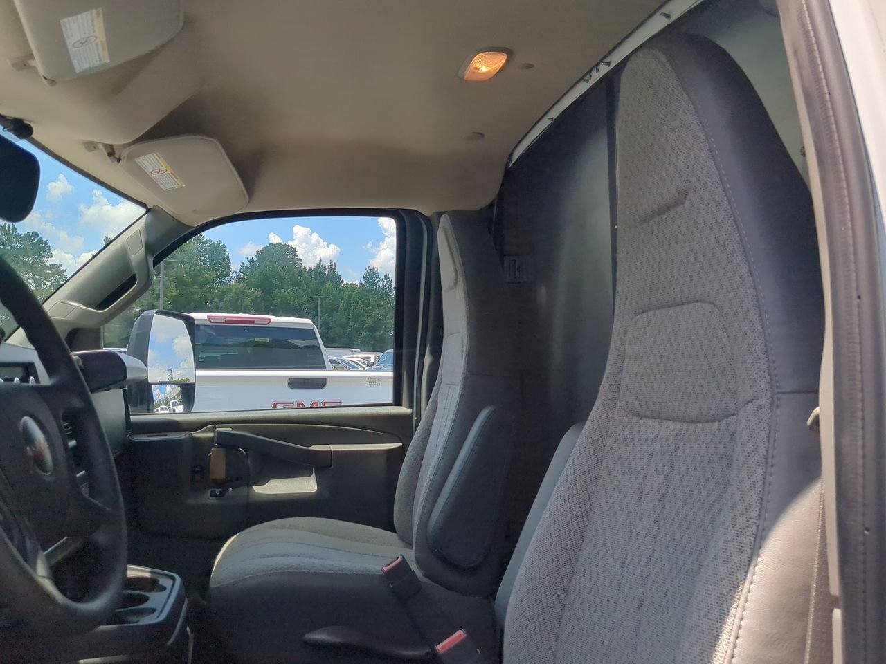 New 2026 Summit White GMC Work Truck image 17