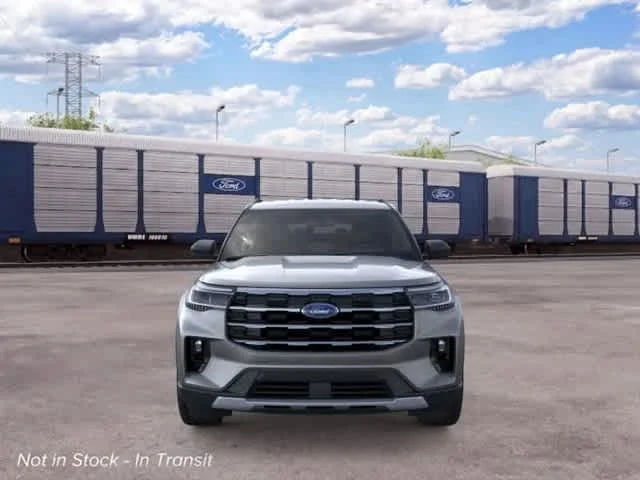New 2026 Carbonized Gray Metallic Ford Active w/200A Pkg image 6