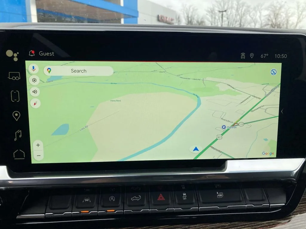 New 2026 Coastal Dune GMC SLE image 18