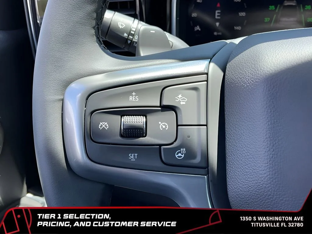 Used 2026 Sterling Gray Metallic Chevrolet LT Trail Boss image 29