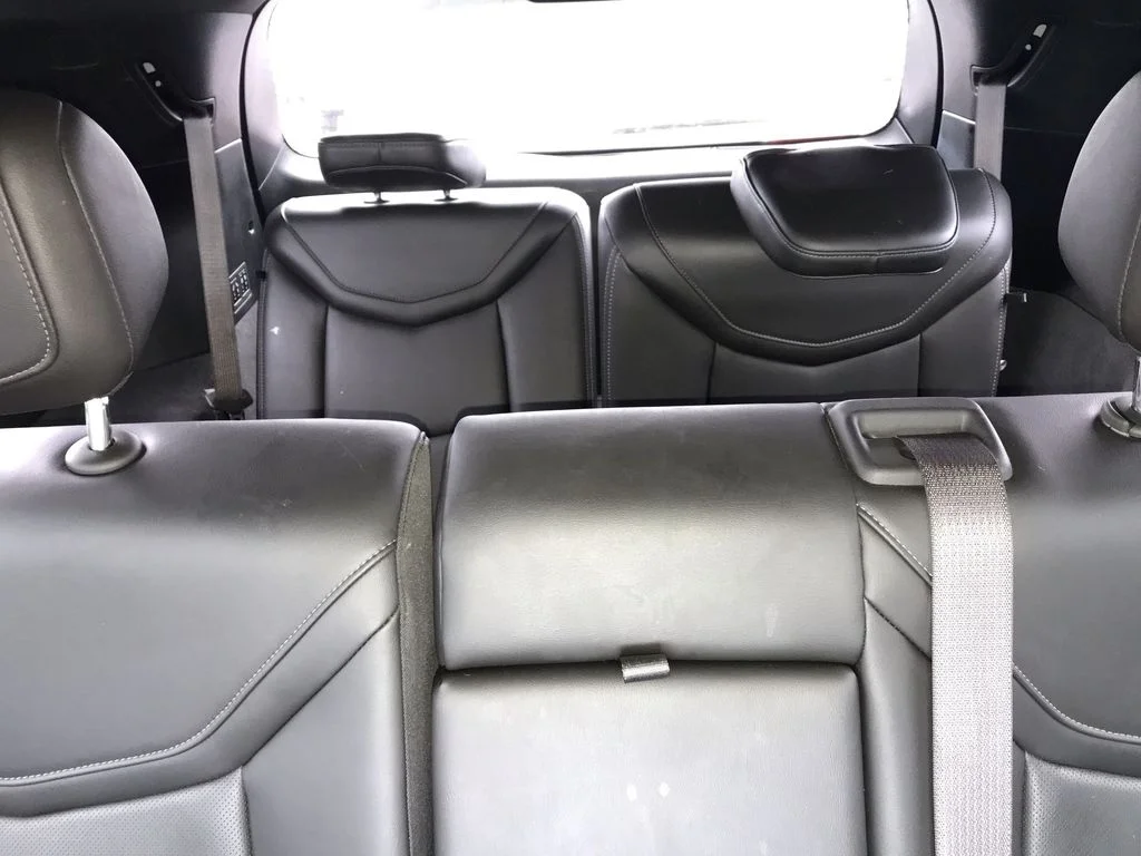 Used 2021 White Cadillac Premium Luxury image 23