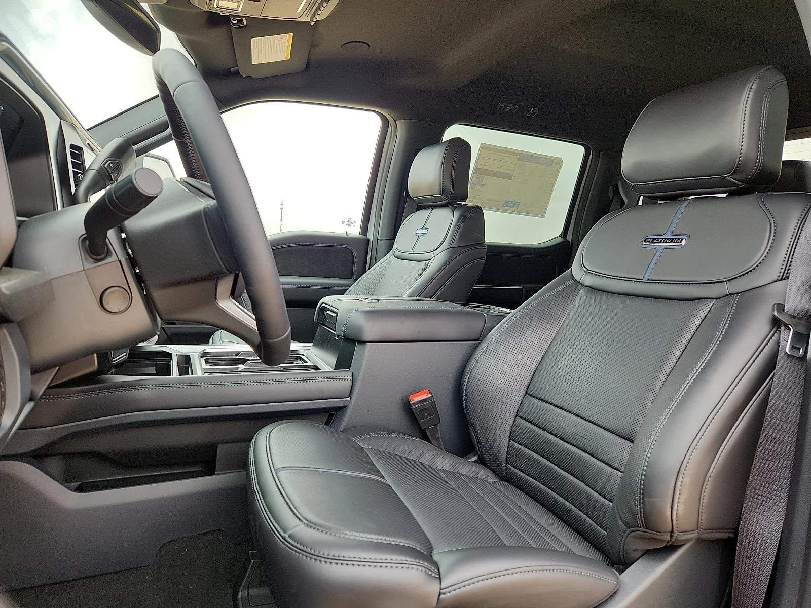 New 2026 Avalanche Ford F-350® Platinum® image 17