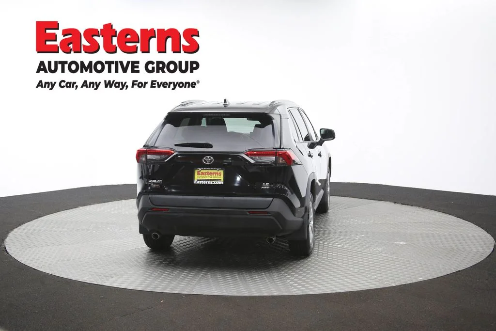 Used 2020 Black Toyota LE image 37