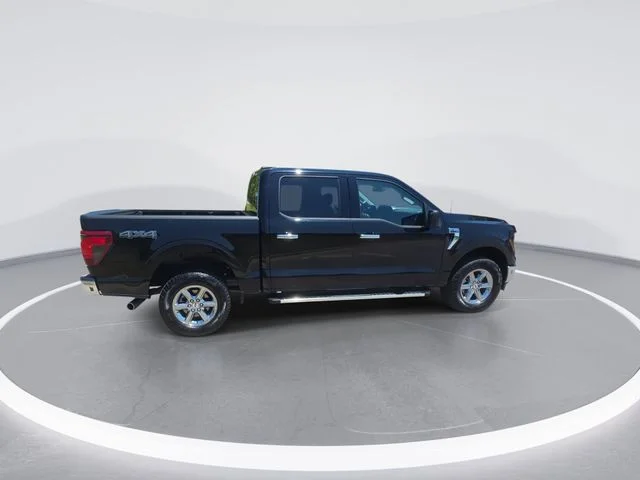 Used 2025 Black Ford XLT image 9