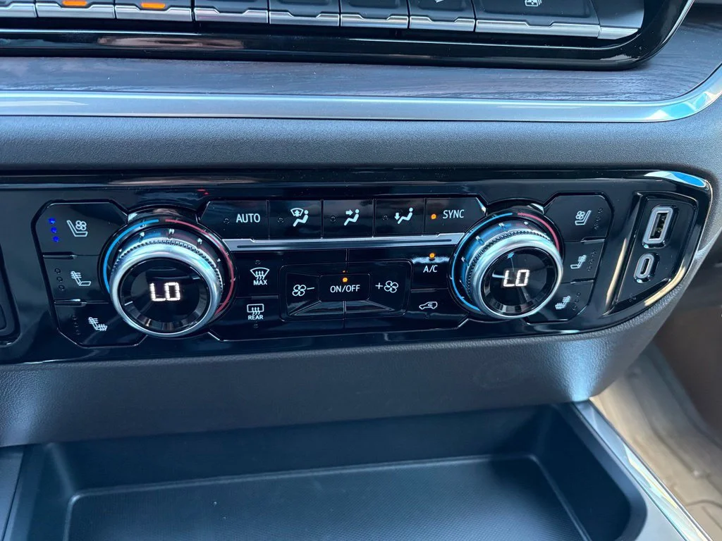 New 2026 Glacier White Tricoat GMC SLT image 16