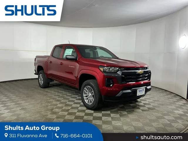 2026 Chevrolet Colorado LT