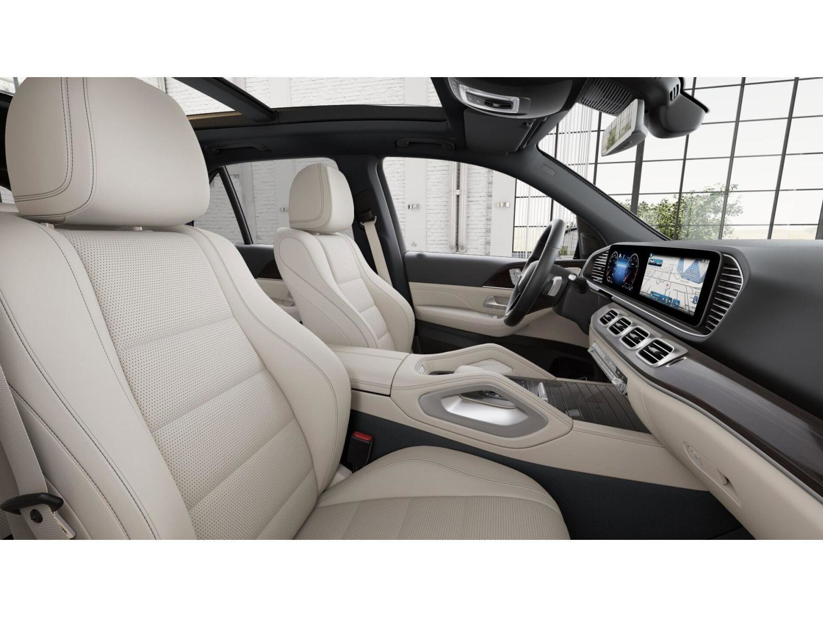 New 2026 Obsidian Black Metallic Mercedes-Benz GLE 350 image 47