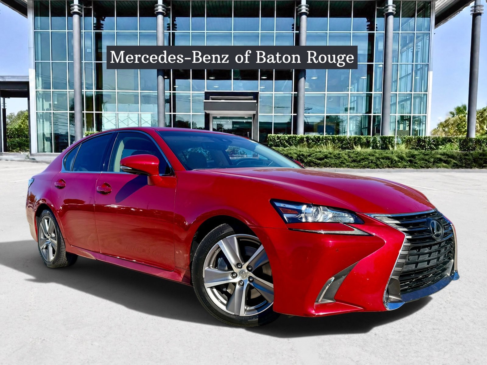 2017 Lexus GS