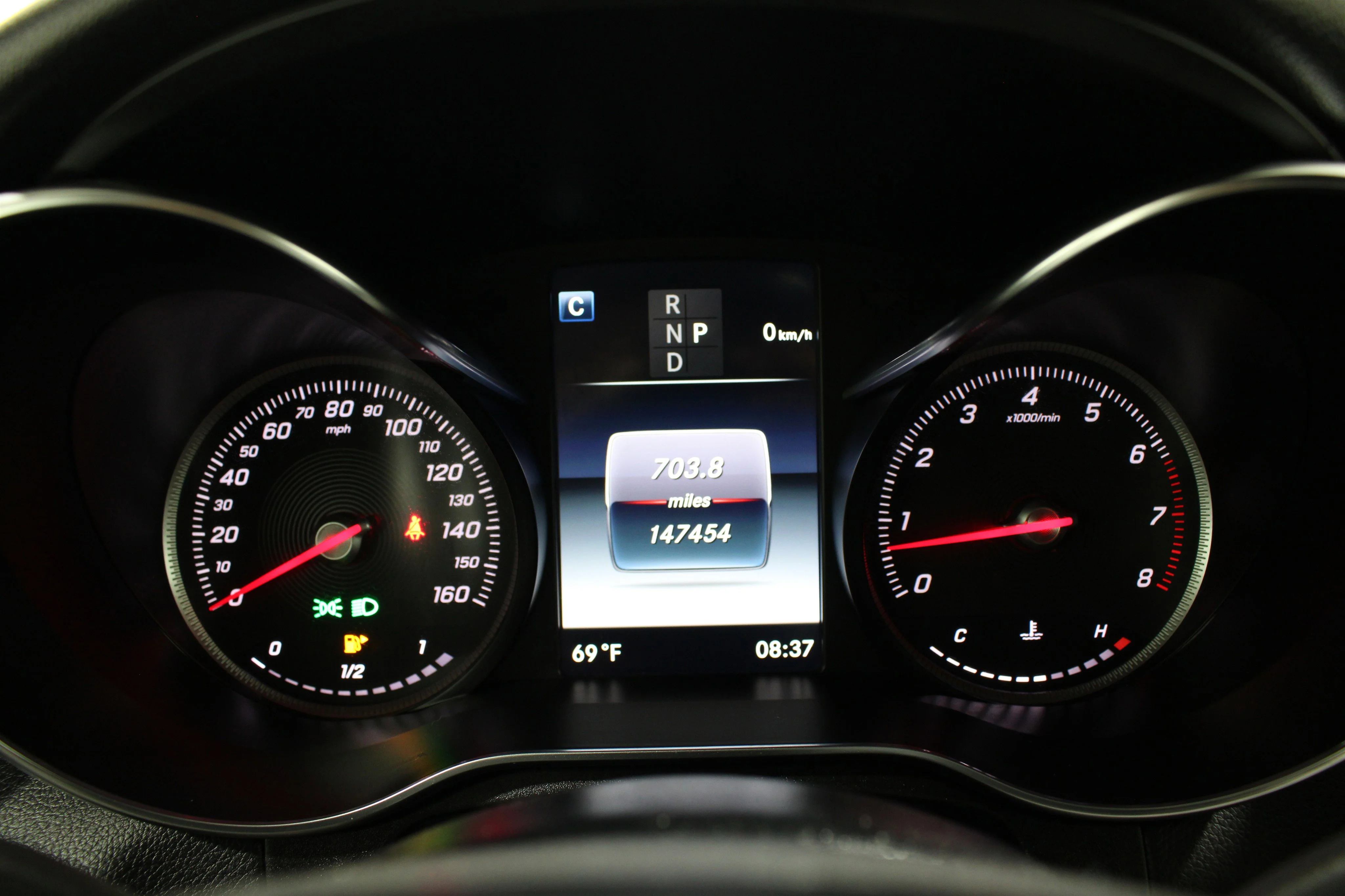 Used 2019 Polar White Mercedes-Benz GLC 300 image 15