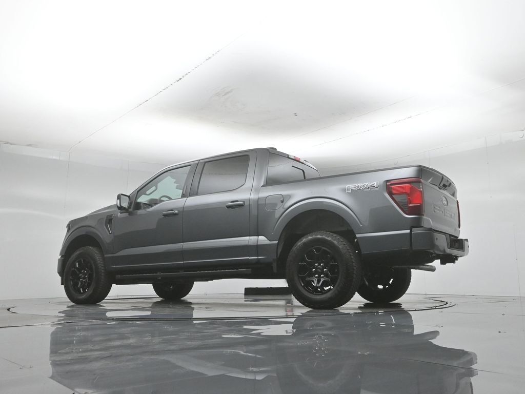 Certified Used 2026 Gray Ford XLT image 53